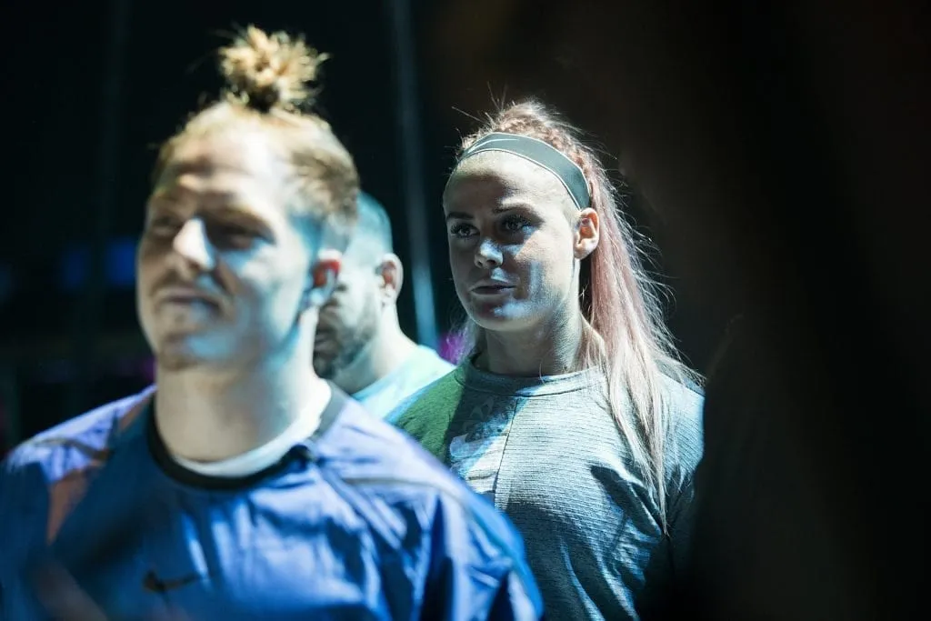 sara sigmundsdottir nike