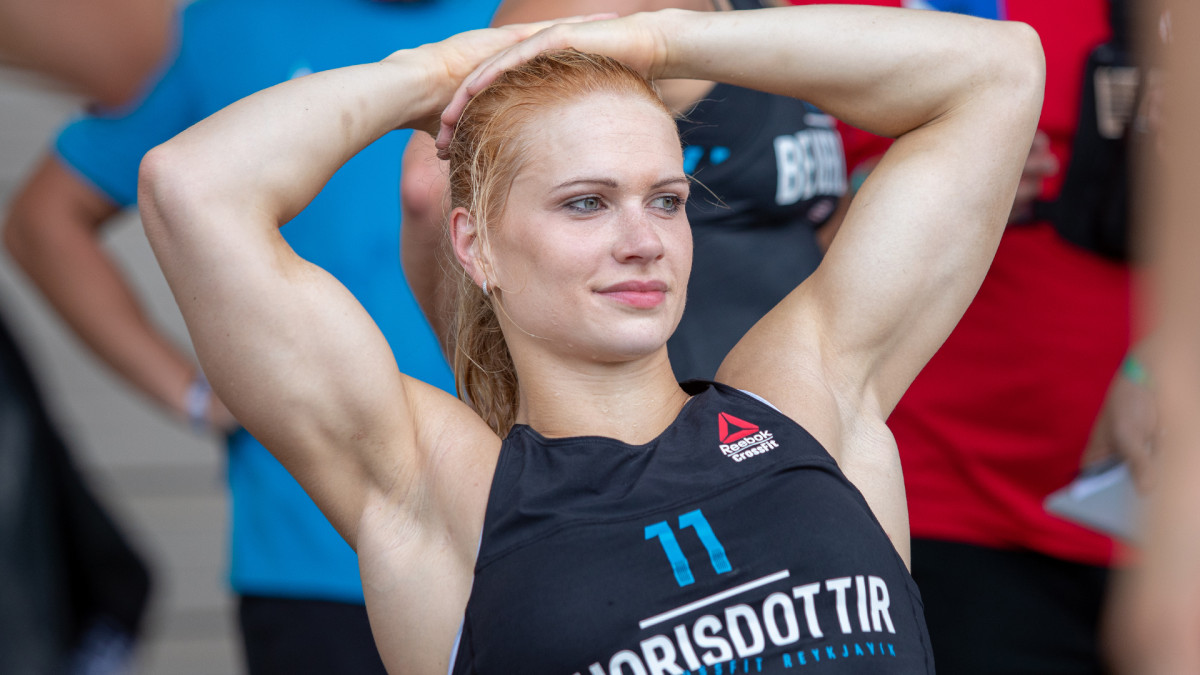 annie thorisdottir