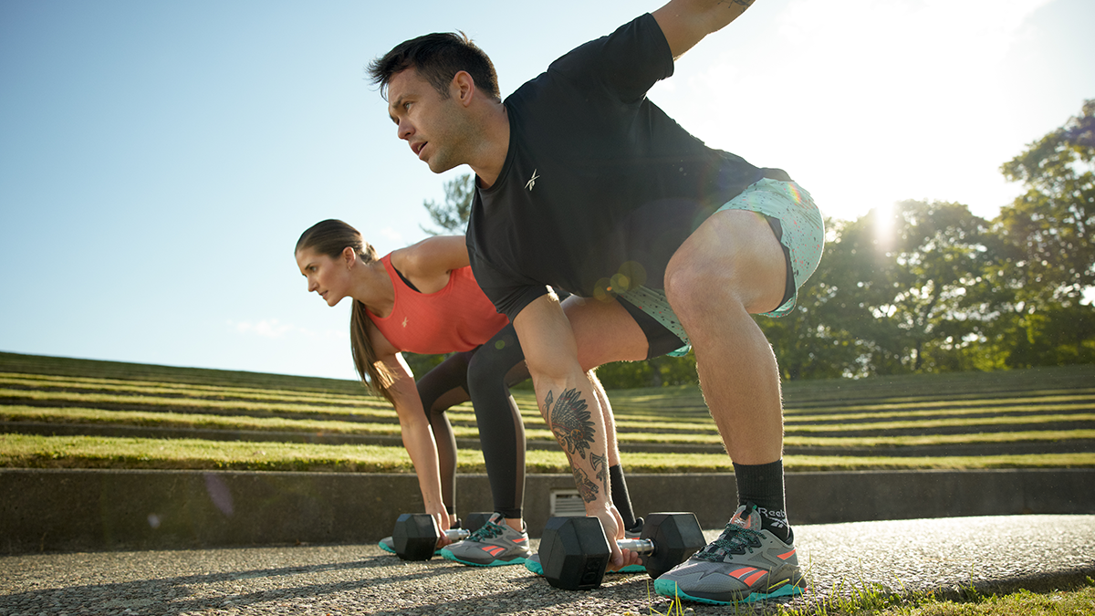 Single Dumbbell Exercises for Full-Body Muscle