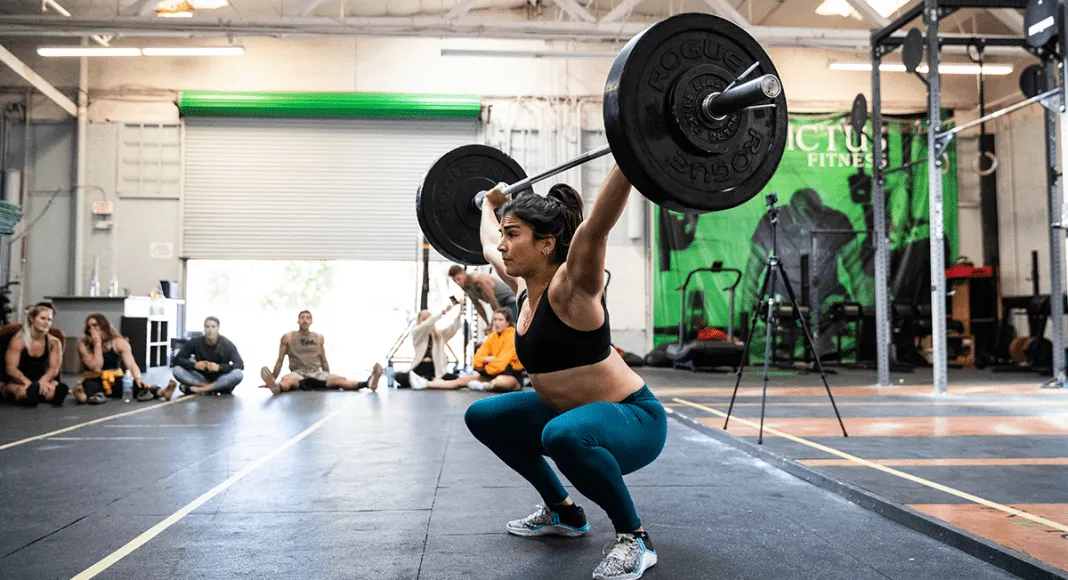 Olympic Weightlifting Workouts